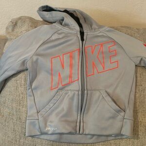 Nike toddler hoodie